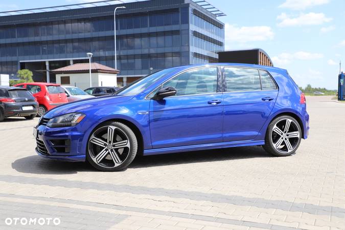 Volkswagen Golf R 4Motion BlueMotion Technology DSG - 5