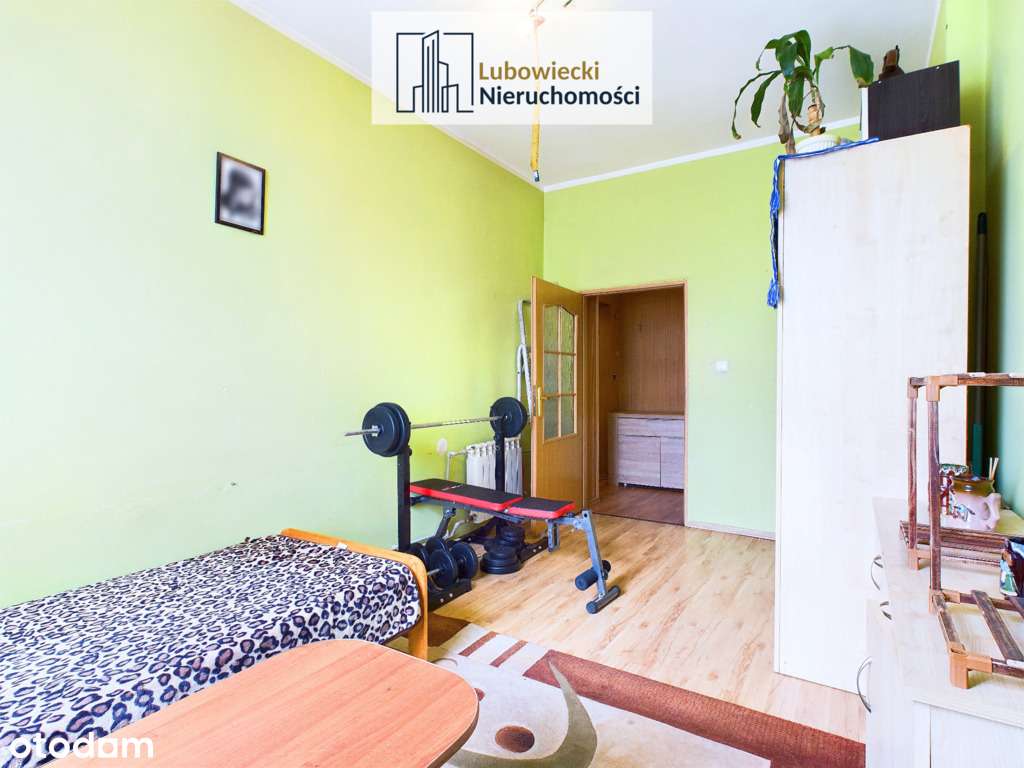 Mieszkanie w kamienicy przy ul. Piłsudskiego - Pełny obrazek: 4/12