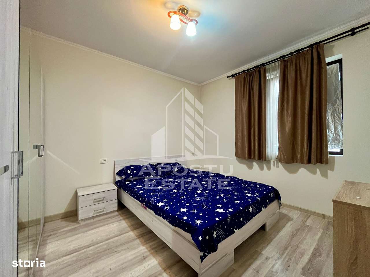 Apartament cu 3 camere, semidecomandat, in Dumbravita - Imagine principală: 5/10