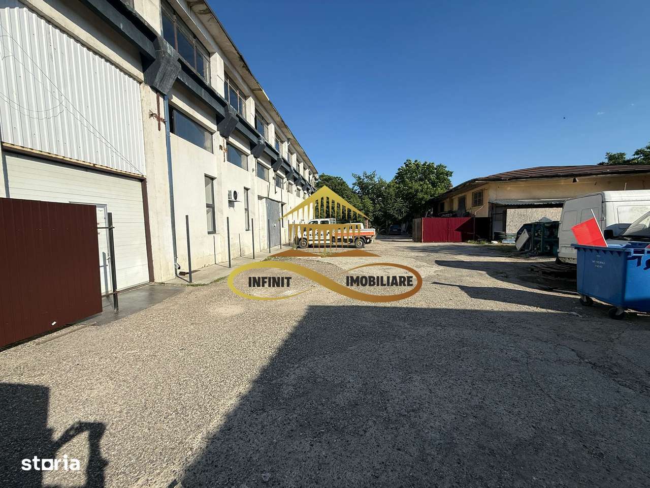 Teren industrial de vanzare Bacau central - Imagine principală: 5/6