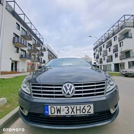 Volkswagen CC 1.4 TSI BMT DSG - 5