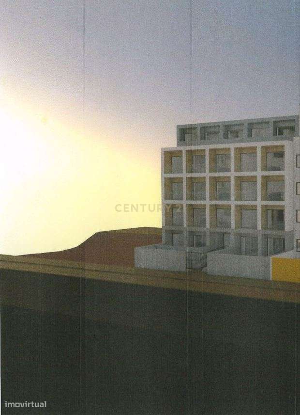 Terreno, 240 m², Setúbal (São Julião, Nossa Senhora da Anunciada e Santa Maria da Graça) - Grande imagem: 5/5