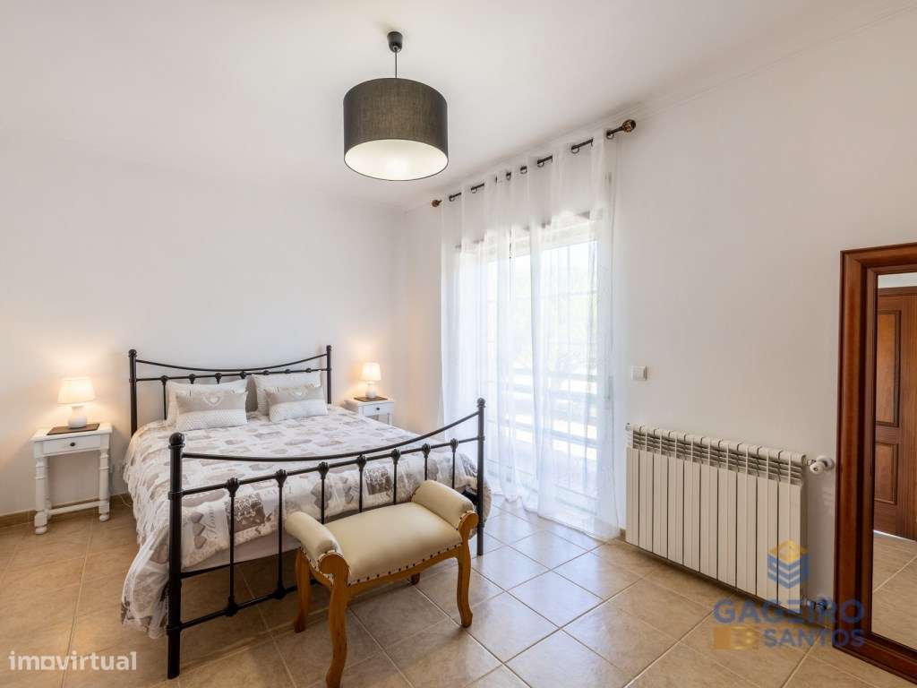 Moradia T3 em condomínio com terreno em Famalicão, Nazaré-20