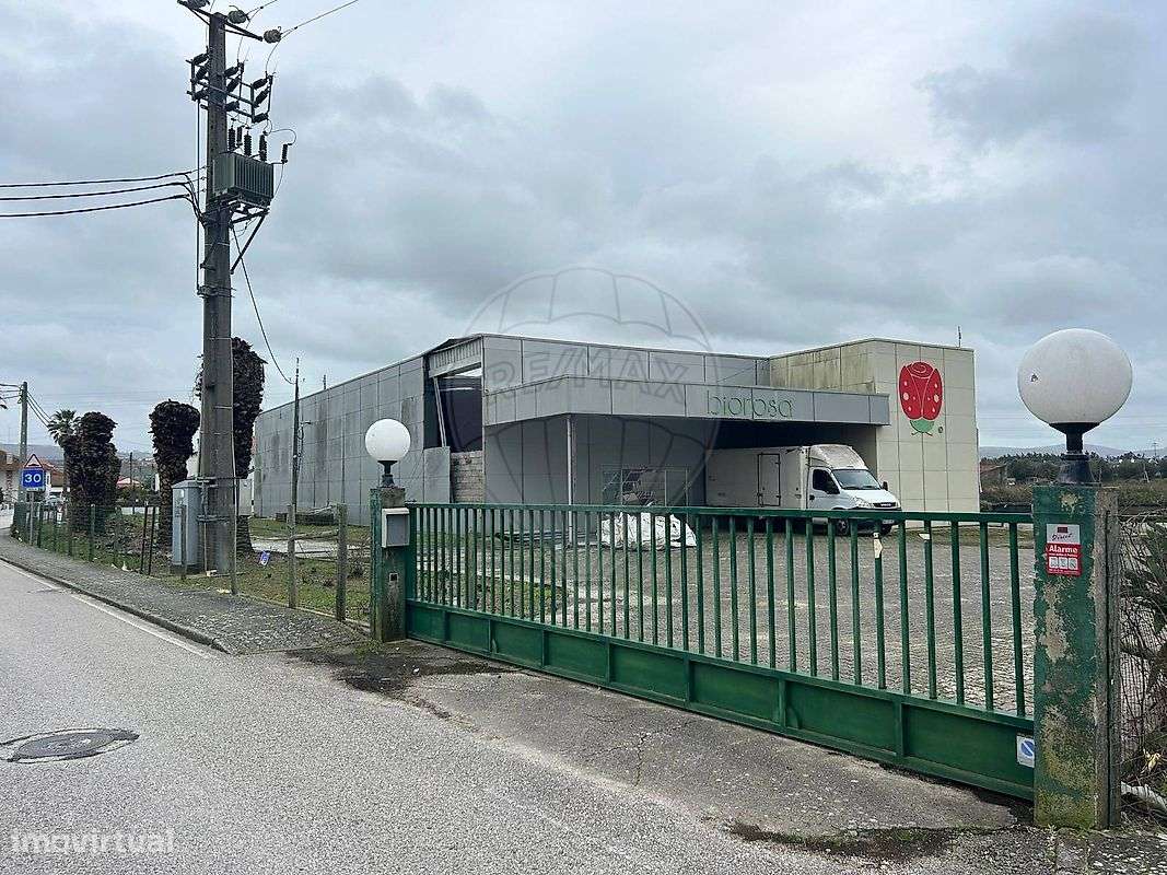 Armazém  para venda - Grande imagem: 2/5