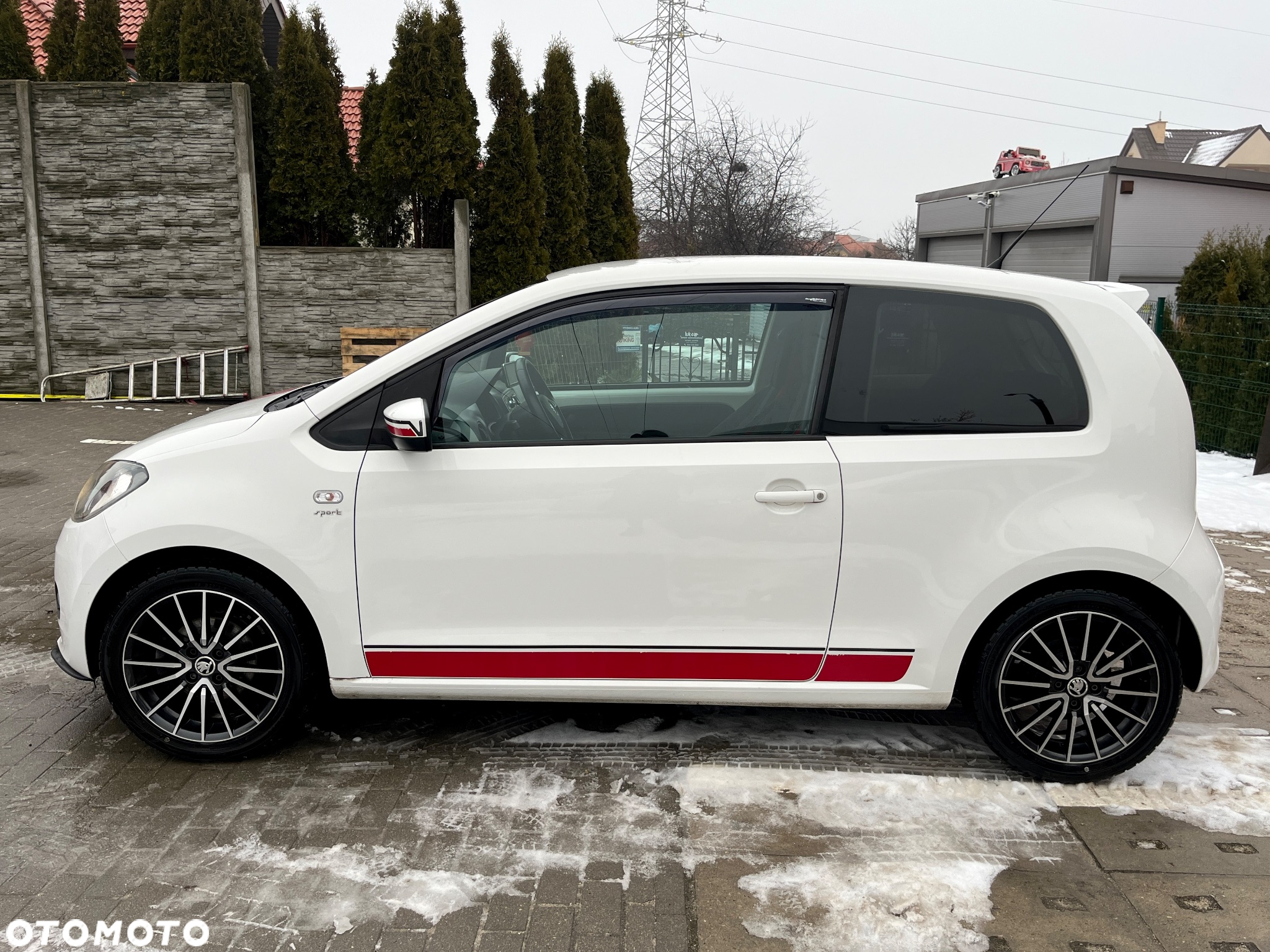 Skoda Citigo 1.0 Sport - 3