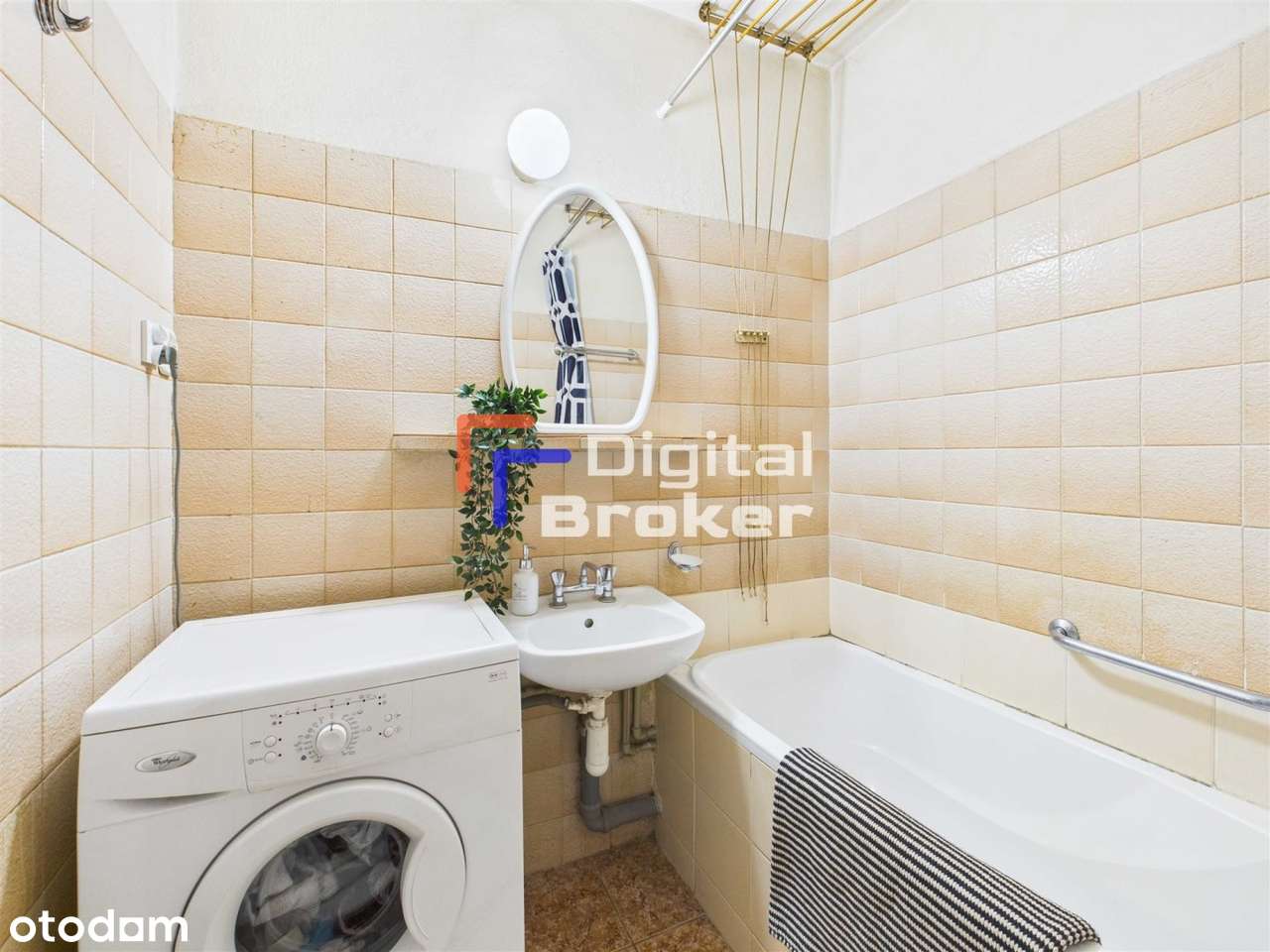 ⭐2/3 pok.⭐balkon⭐cisza i zieleń⭐kameralny budynek - Pełny obrazek: 5/10