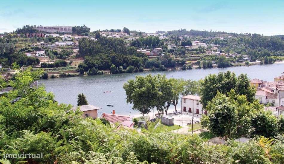 Lote p/ Construção Moradia 4 Frentes (Junto Praia Fluvial Arnelas)-12