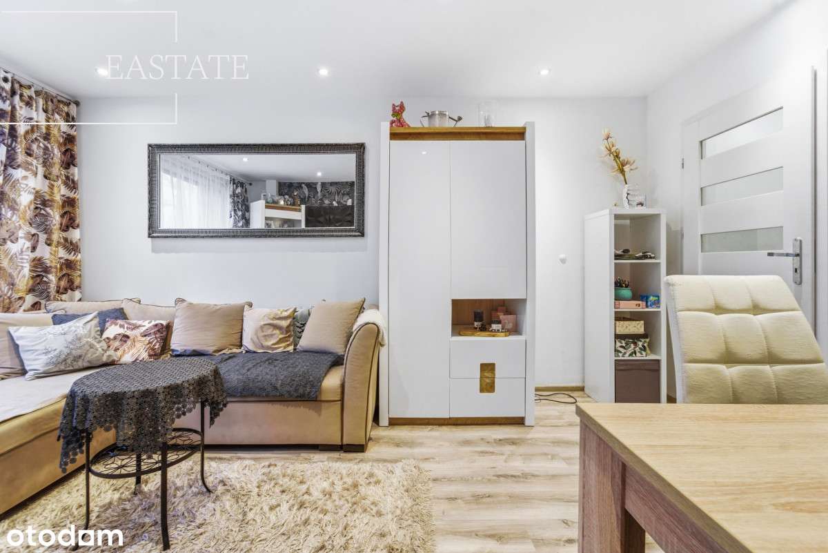 3 pokoje na parterze w Giszowcu-1