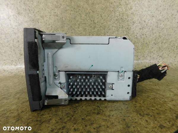 4M5T-18C815-Be Radio Fabryczne Ford Focus Mk2 - 2