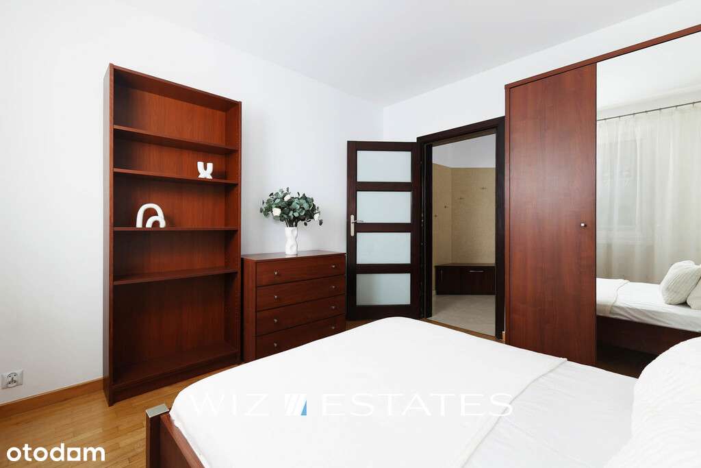 Przestronne 3-pok. mieszkanie, ul. Bujaka-7