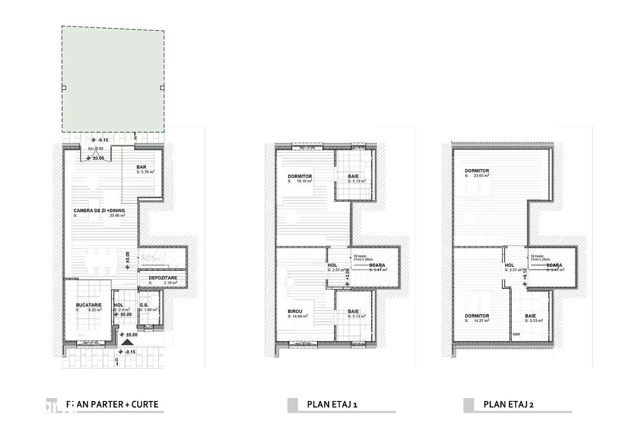 Vila 5 camere Mobexpert Homes Pipera - Direct Dezvoltator-14