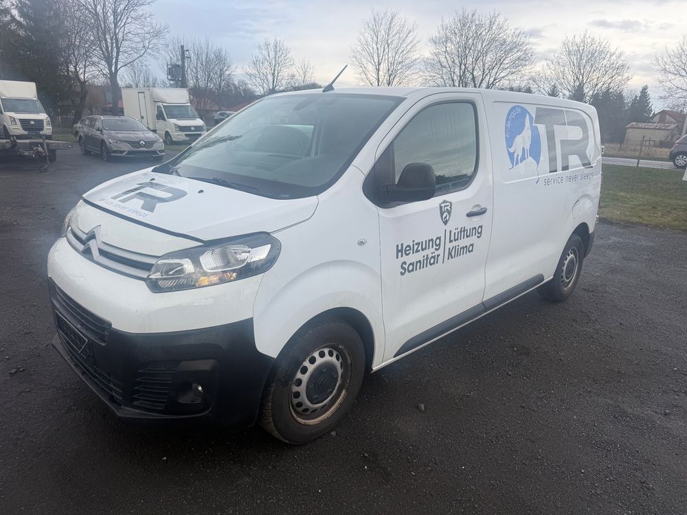 Citroën Jumpy 2017