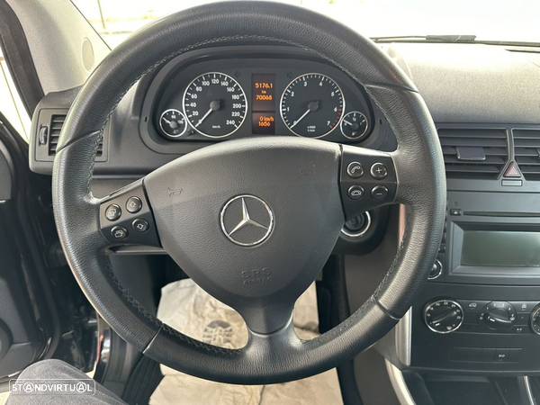 Mercedes-Benz A 160 BlueEFFICIENCY - 15