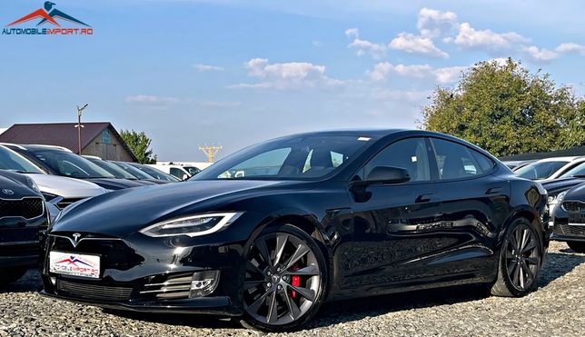 Tesla Model S Autoturisme Autovit.ro