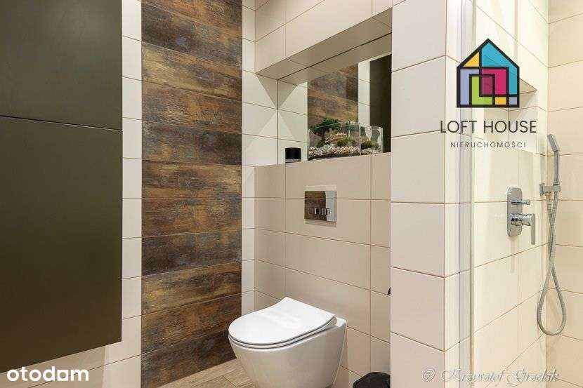 Okazja! komfortowe mieszkanie w Starej Cegielni-16