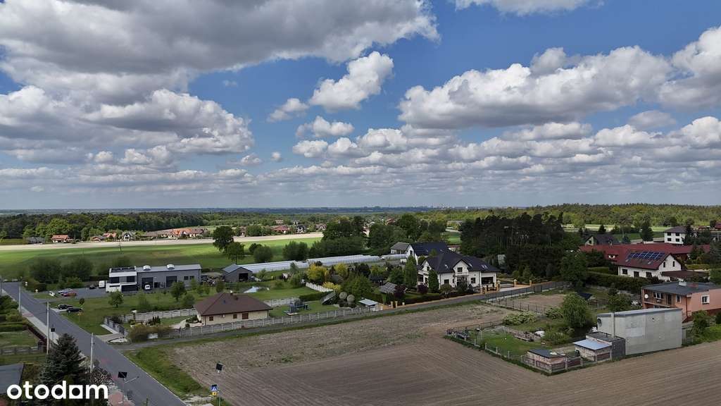 Atrakcyjna działka budowlana- Wolica - Pełny obrazek: 5/7