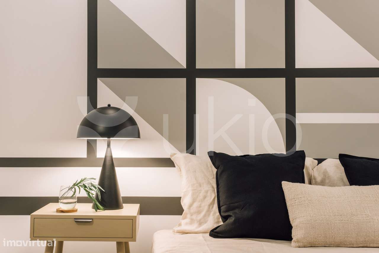 Apartamento T2 em Campo de Santana - Santa Marta - Grande imagem: 5/22