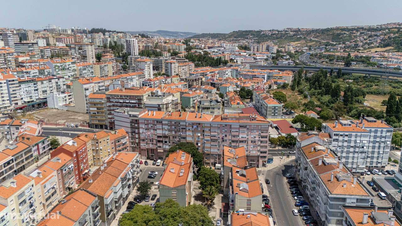 Apartamento T2 Totalmente Remodelado | Odivelas-39