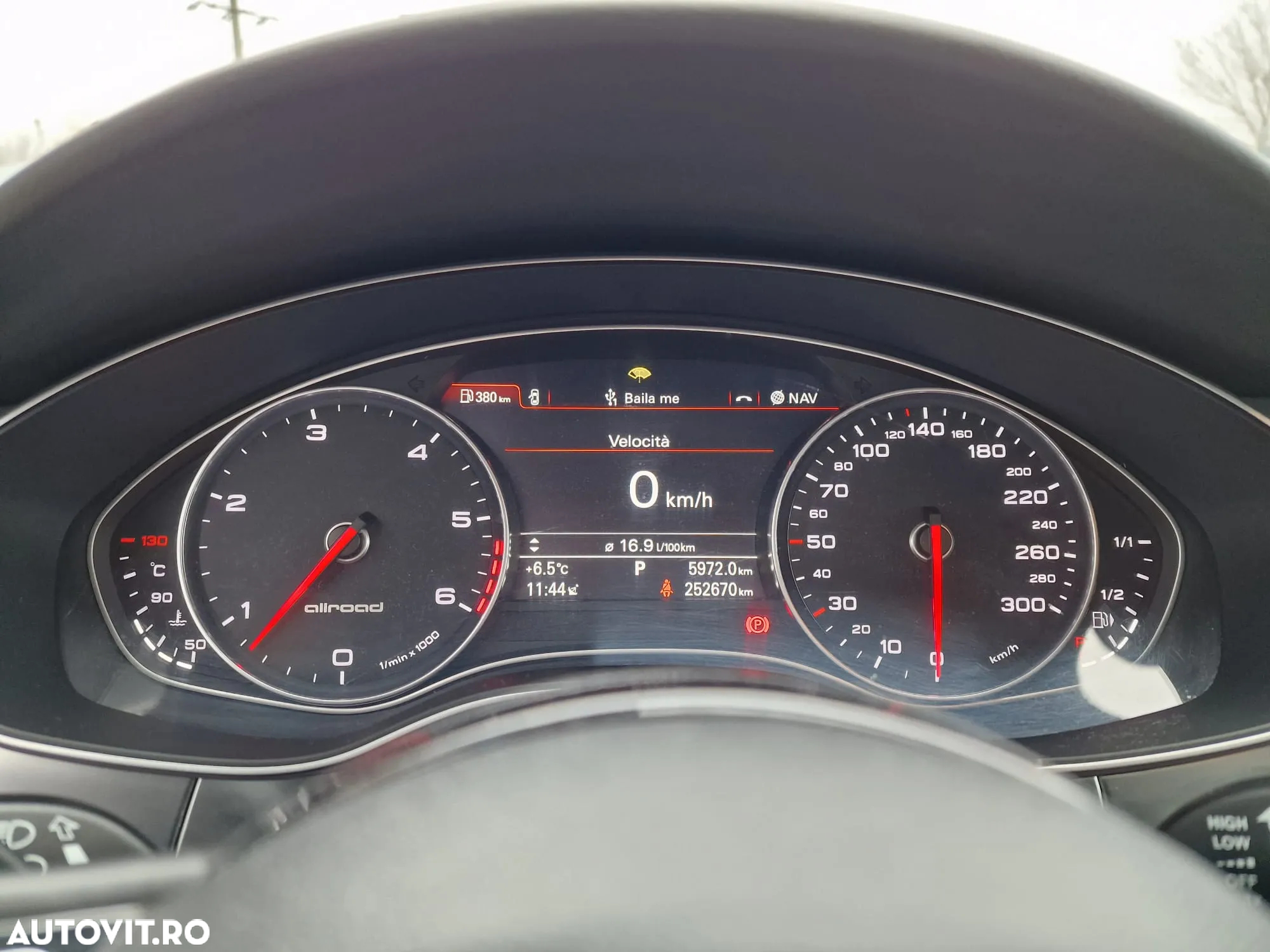 Audi A6 Avant 3.0 TDI quattro Tiptronic - 18