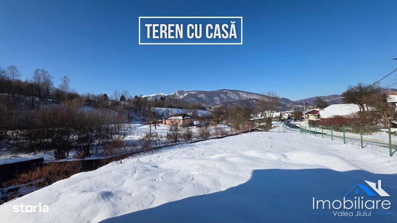 Casa + teren – 530 mp, Valea Morii, Vulcan-5