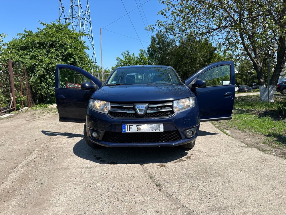 Dacia Logan II [2012 - 2020] 1.2 Laureate 2015