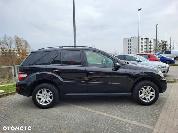 Mercedes-Benz ML 320 CDI 4-Matic - 13