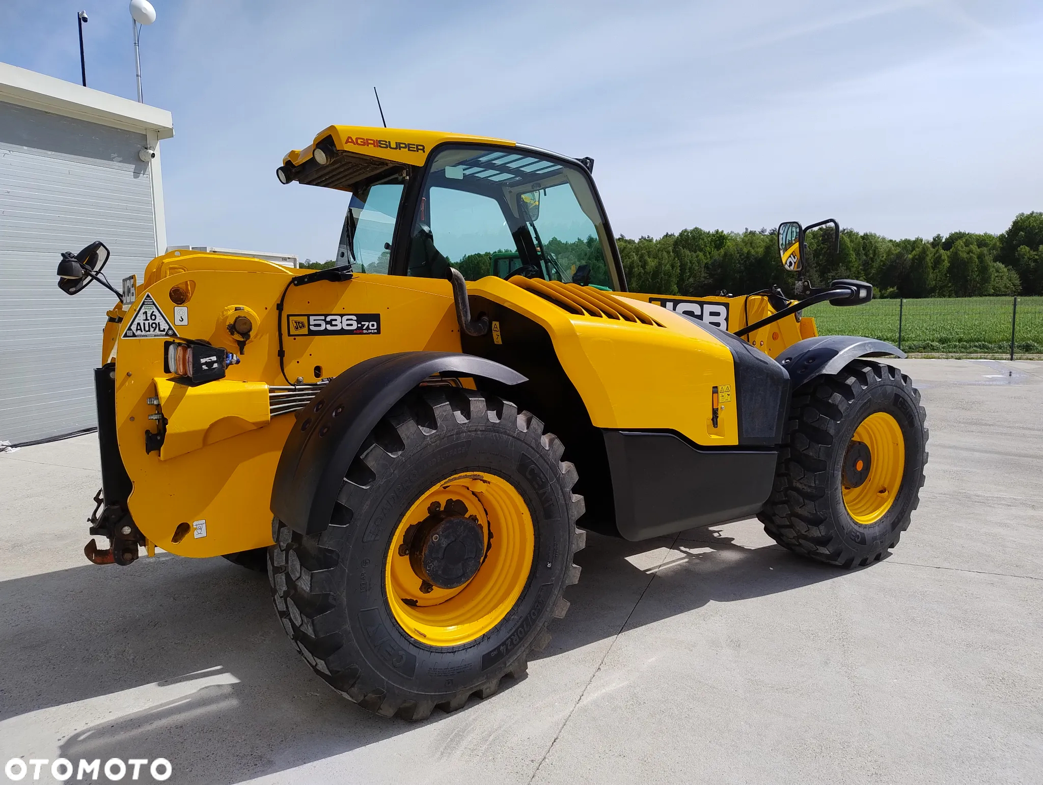 JCB 536-70 AgriSuper - 5