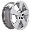 4x Felgi 17 m.in. do Astra G H Vectra B C Omega FIAT 500X Croma - OP097 - 6