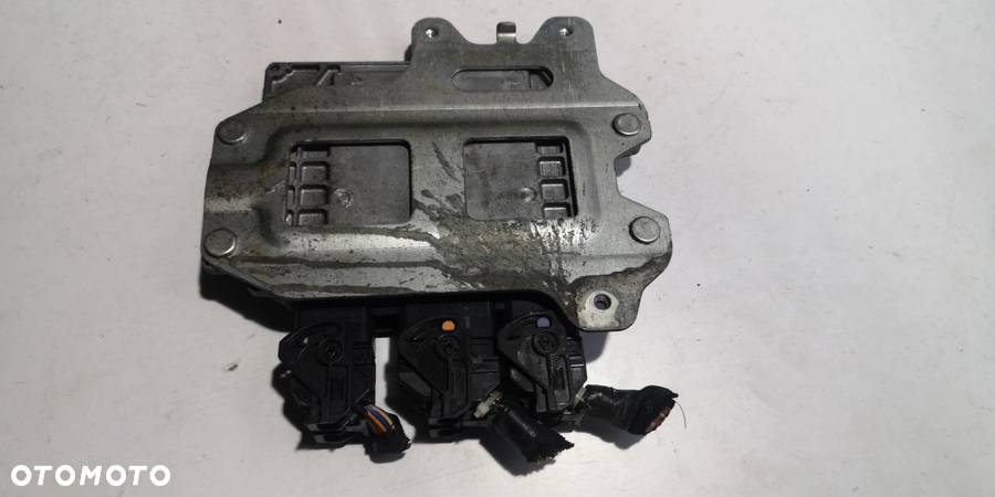 NISSAN MEC940-200 YE e2 1710 komputer ecu - 4