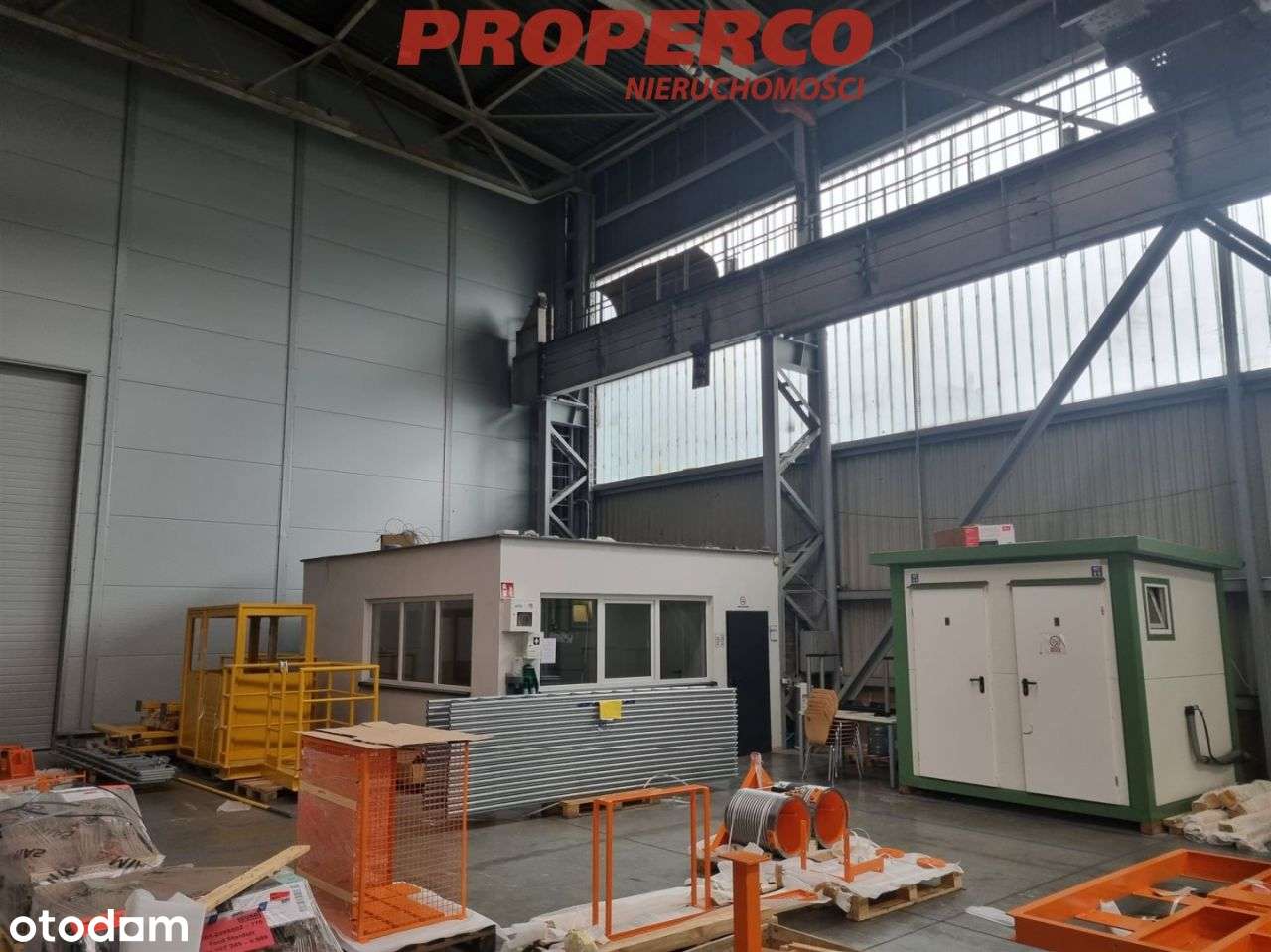 Hala 2860 m2, Radom, Jeżowa Wola - Pełny obrazek: 4/6