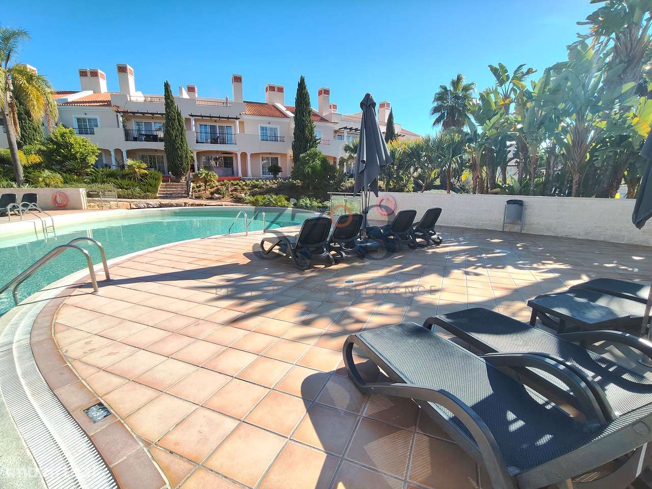 Vilamoura: Moradia em Banda de 4 Quartos na Palmyra, Vila Sol — Terraç-26