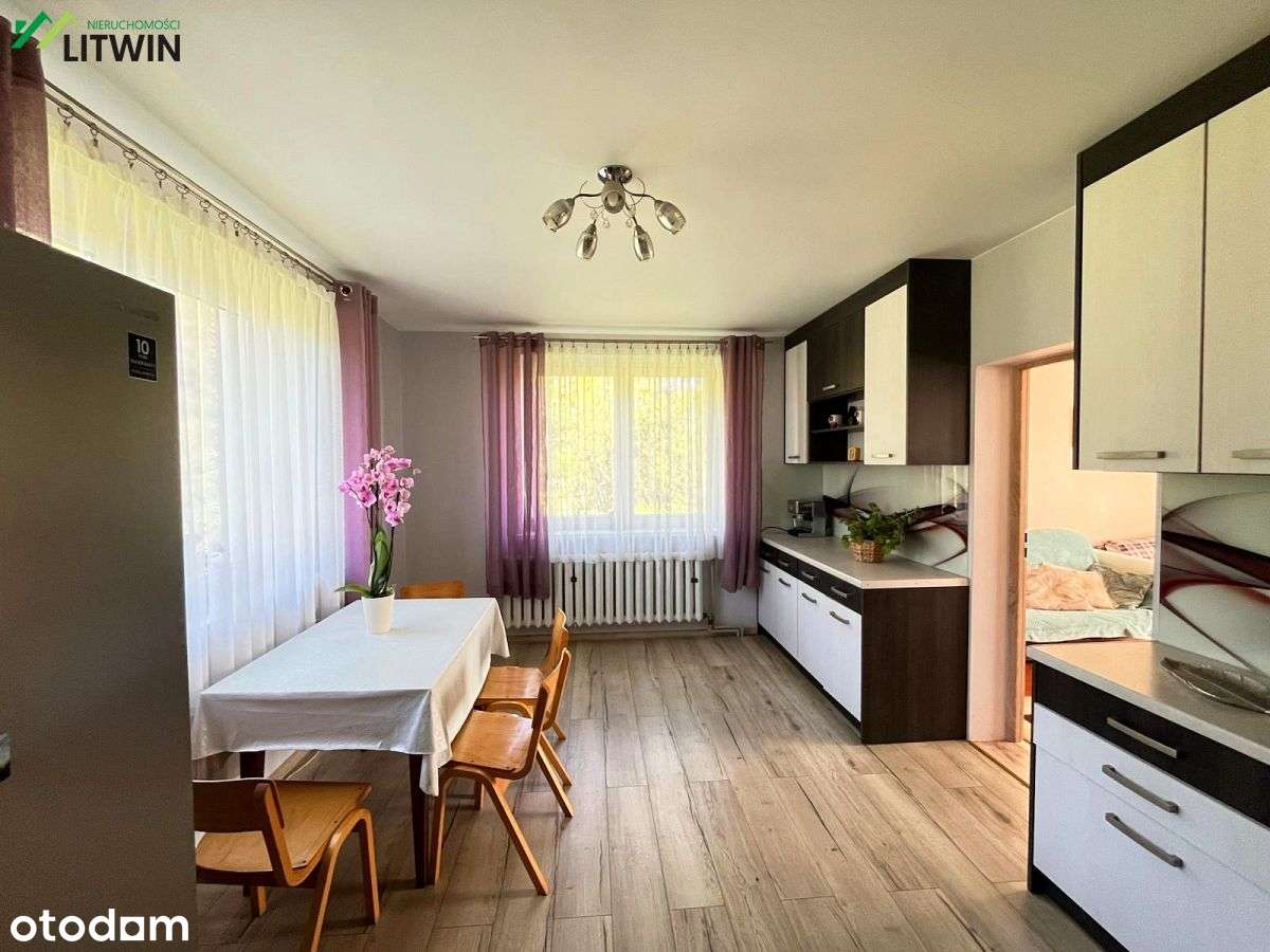 Siedlisko 83 ar w Lipiny, powiat dębicki-8