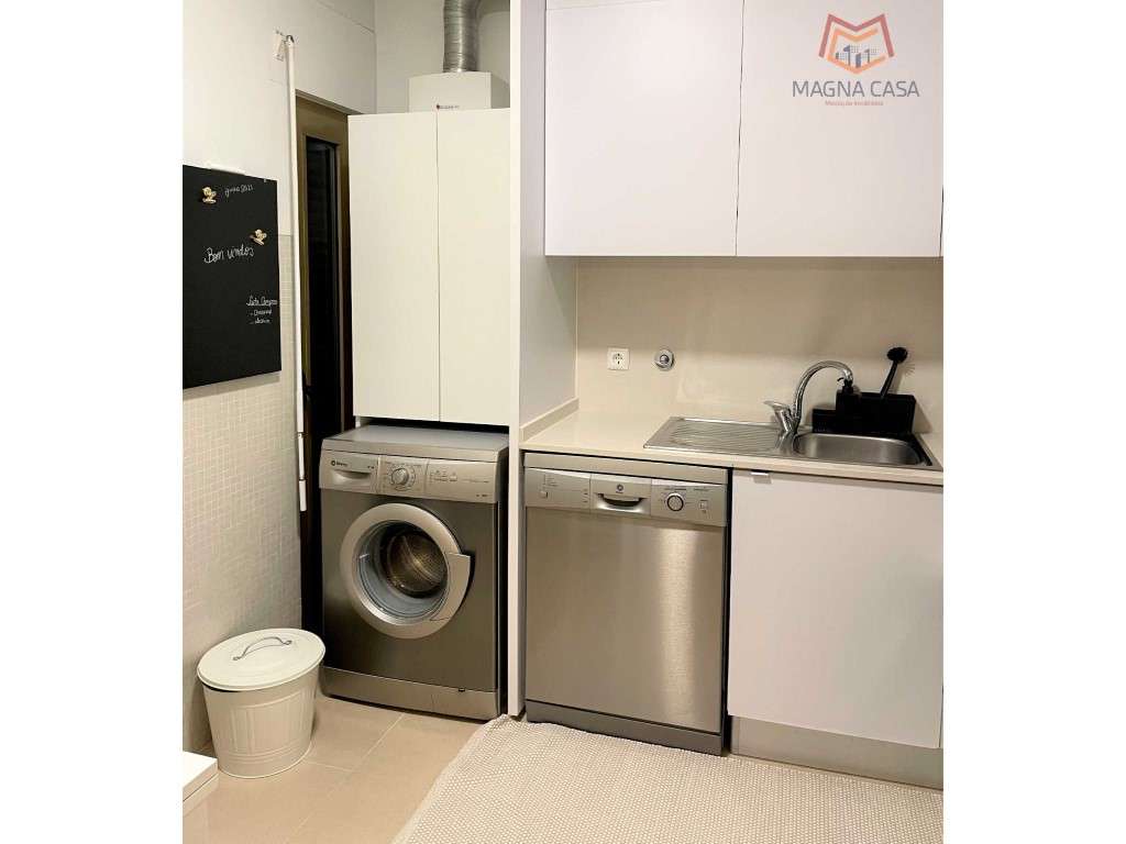 T1 com garagem, Entrecampos, Lisboa - Grande imagem: 3/31