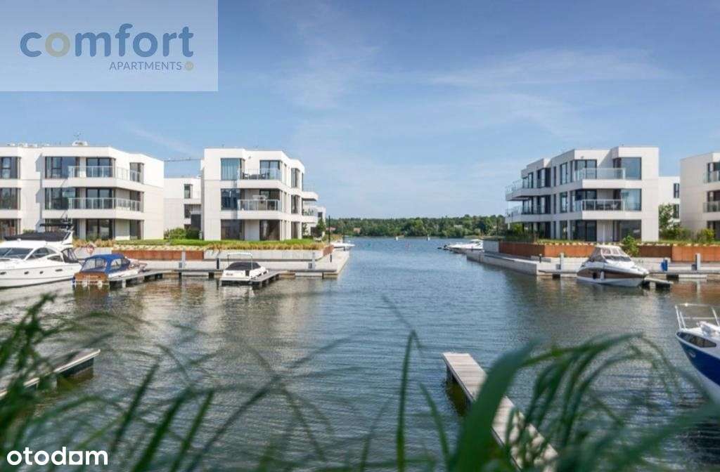Sol Marina | Świetna cena | Marina + parking-18