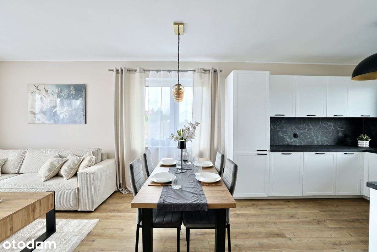 Rudzica – bliźniak 72 m² pod klucz, działka 300 m² - Pełny obrazek: 4/20