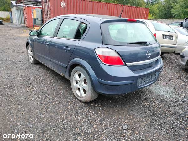 Opel Astra H 1.7 CDTI Z17DTH Z168 - 2