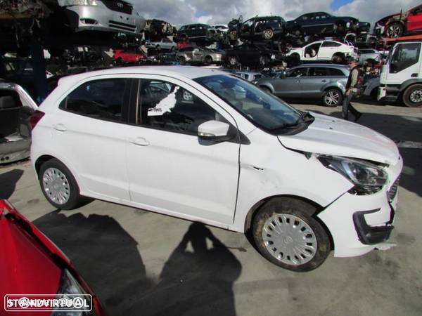 Peças Ford Ka+ 1.2 do ano 2018 (APKE) - 4