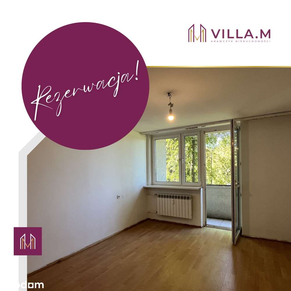 REZERWACJA! Parter / 2 pokoje / Do remontu/ Jaworzno - Pełny obrazek: 1/19