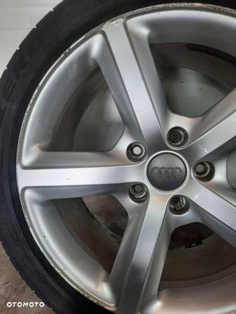 FELGI ALUFELGI 5x130 R20 9J AUDI Q7 4L VW TOUAREG 4L0601025H - 13