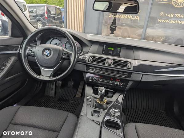 BMW Seria 5 520d - 18