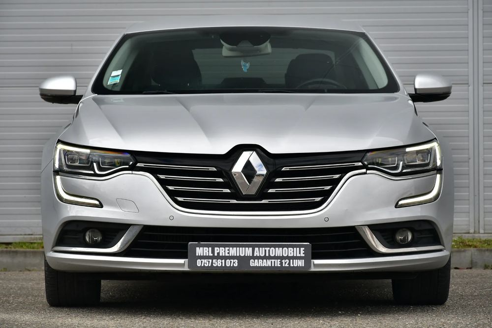 Renault Talisman (SM6) ENERGY dCi 160 EDC INTENS 2016
