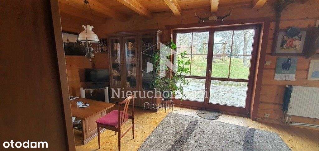 Dom Projekt Gródek Drewniany 5 Km Od Świebodzic-10