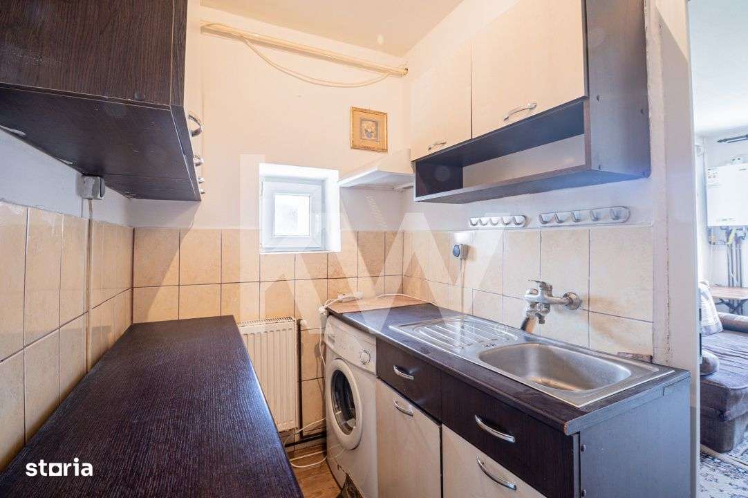 Camera de camin Str. Metalurgistilor- COMISION 0% - Imagine principală: 5/8