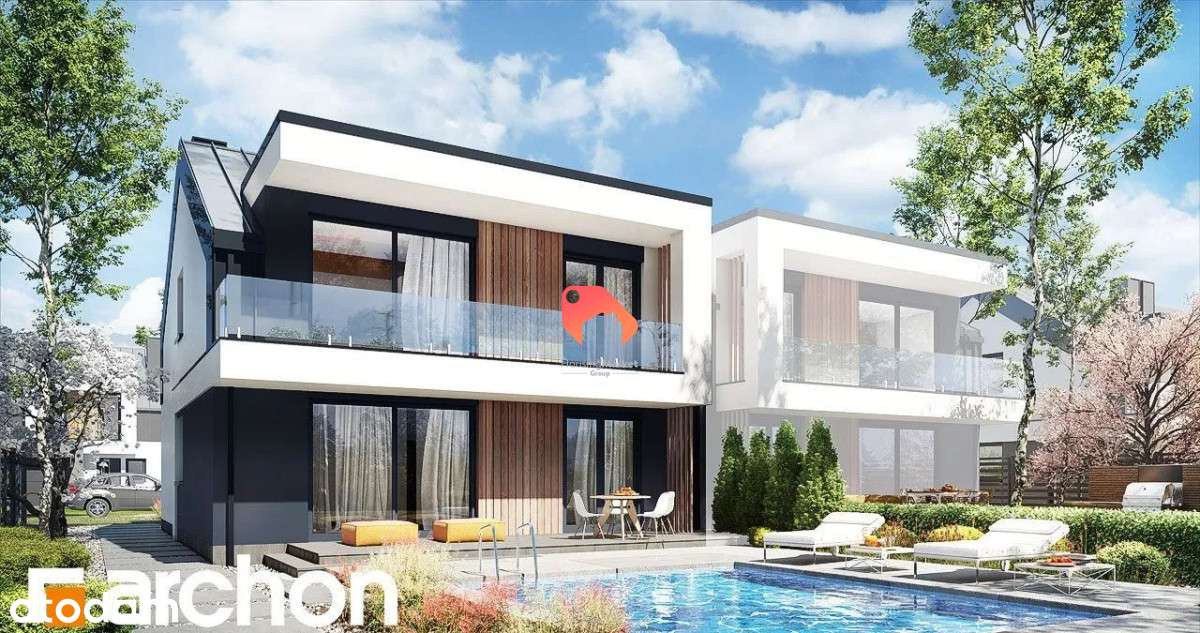 Apartament 3 pokoje z własnym ogrodem ok. Tarczyna - Pełny obrazek: 5/7