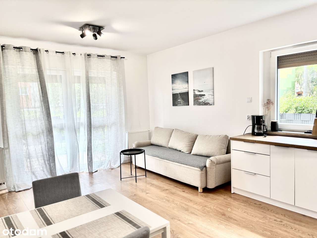 Apartment for rent with a price drop in Gdańsk