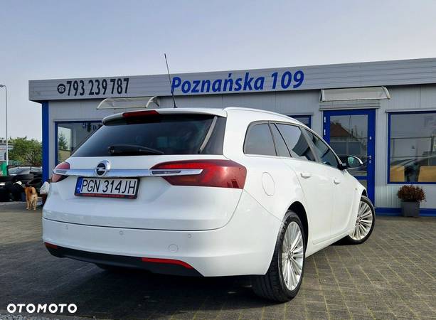 Opel Insignia - 4