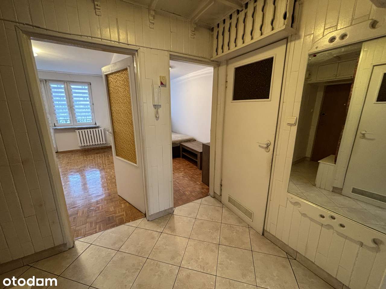 Przestronne 56 m² | 4 pokoje I balkon, II piętro I ul. Kusocińskiego!-8