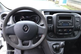 RENAULT Trafic L1H1 1.6dCI 95cp - 9