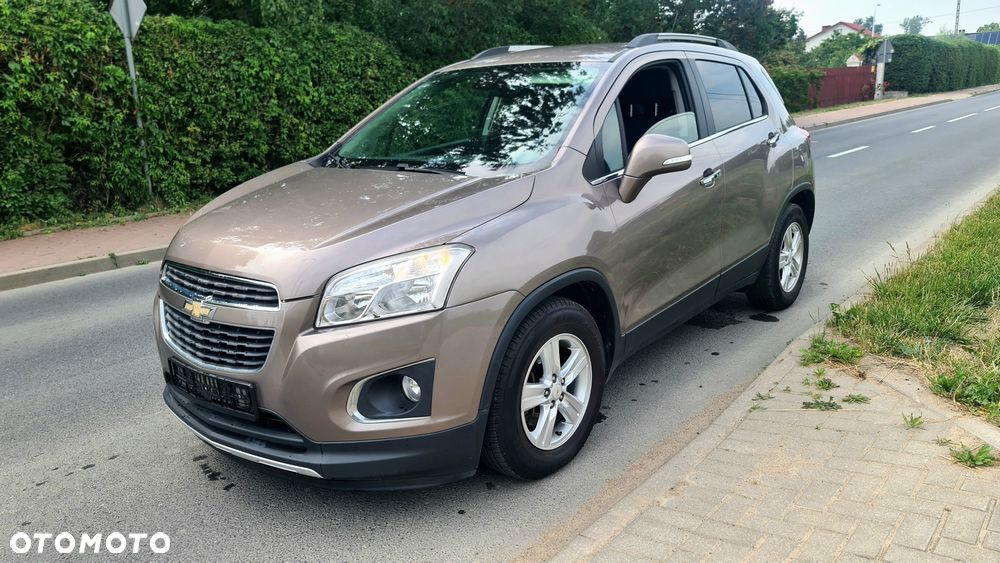 Chevrolet Trax