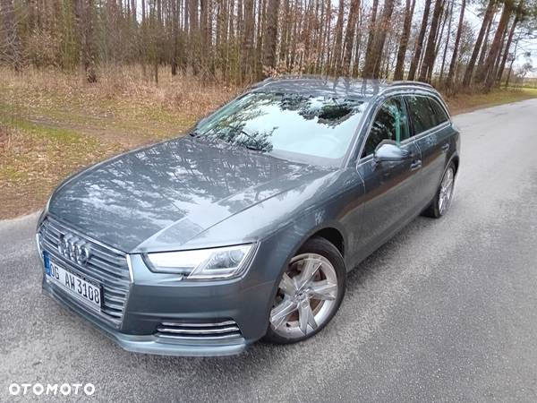 Audi A4 2.0 TDI - 7